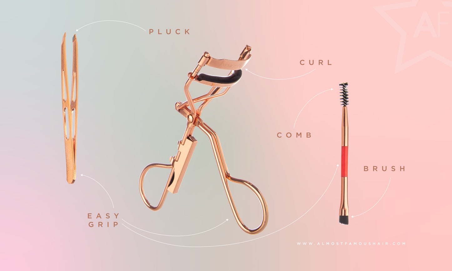 Rose Gold "Lash Lifter" All-Inclusive Kit